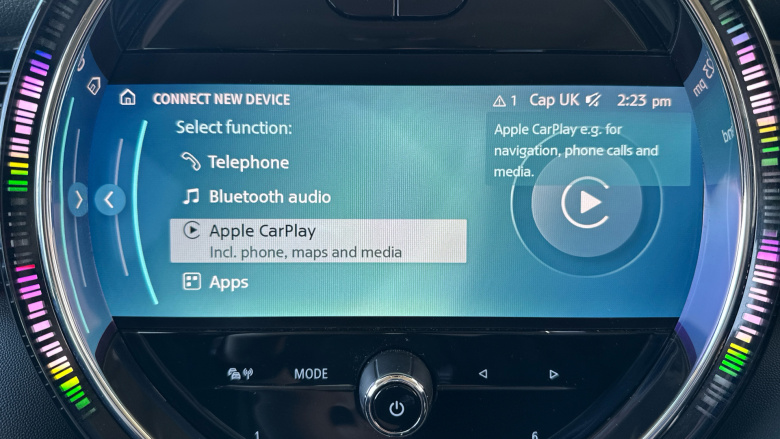 MINI Hatchback 2.0 Cooper S Classic Premium 5dr Auto Petrol Hatchback